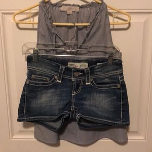 The Perfect Summer Outfit!